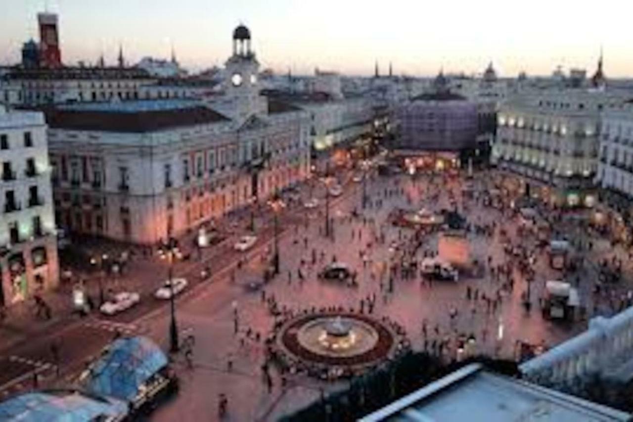 Centric Plaza Mayor Madrid Luaran gambar