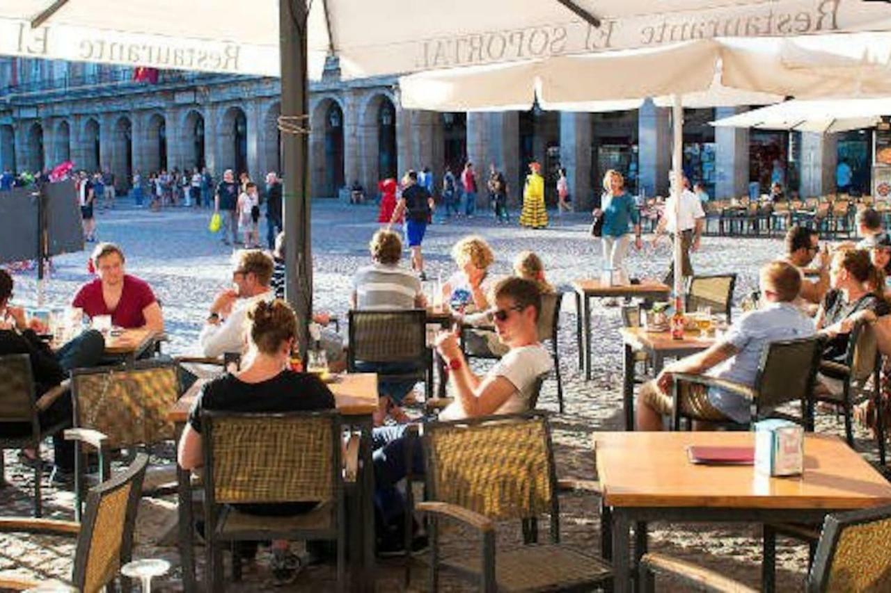 Centric Plaza Mayor Madrid Luaran gambar